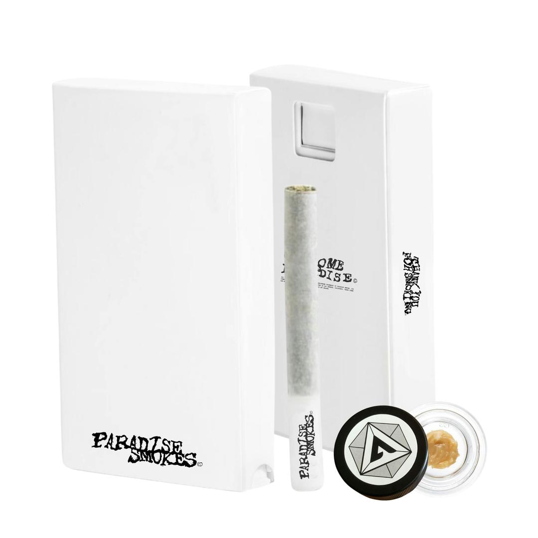 Paradise Baby+ Pack - Cotton Candy Grapes (3.5g)