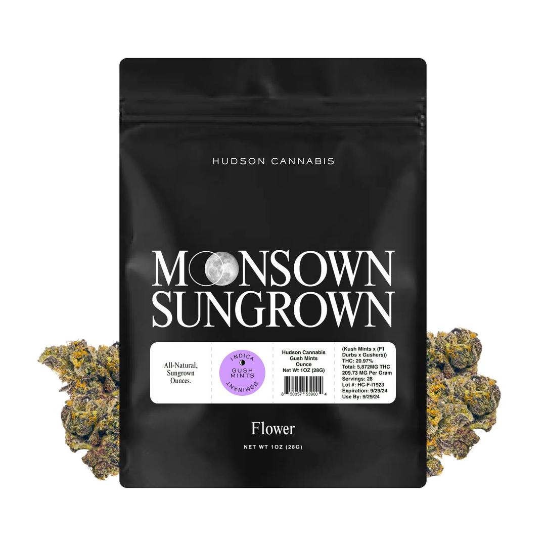 Gush Mints [Ounce]