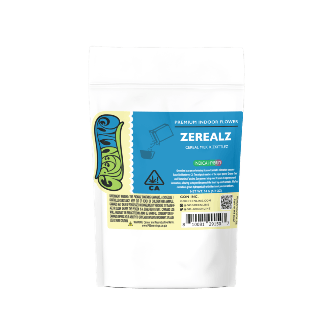 Zerealz - Half Oz - 14G