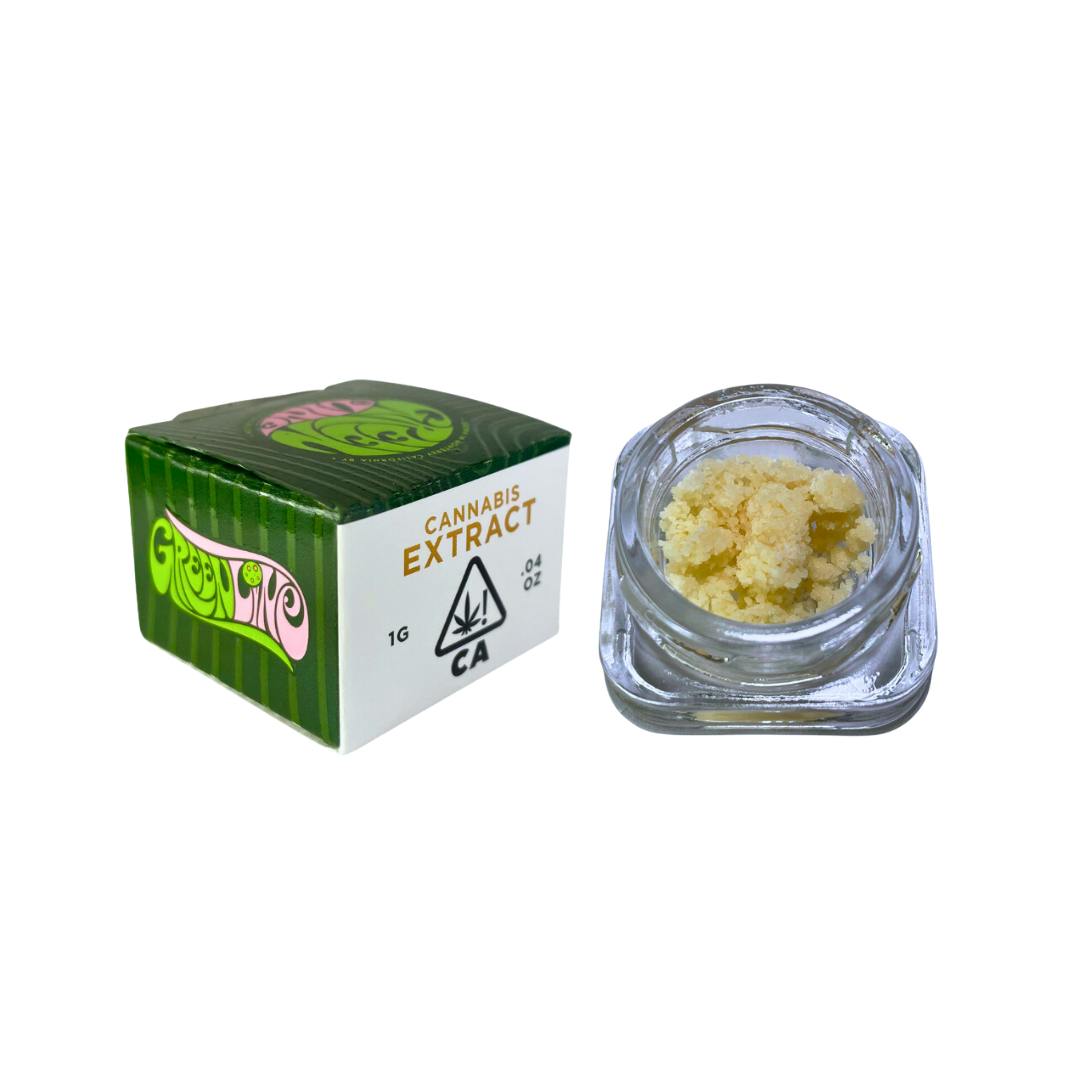 Durban Haze Crumble 1G