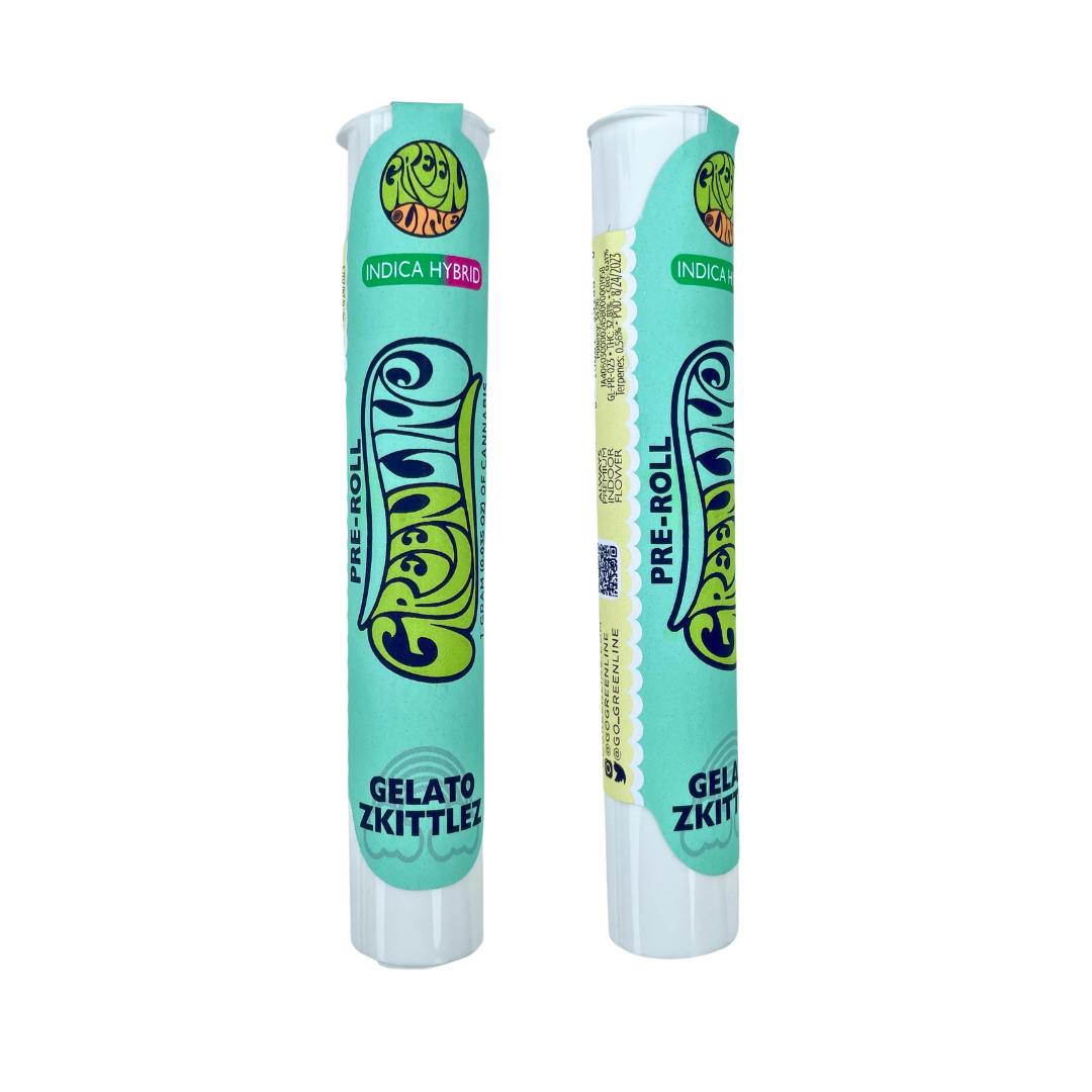 Gelato Zkittlez