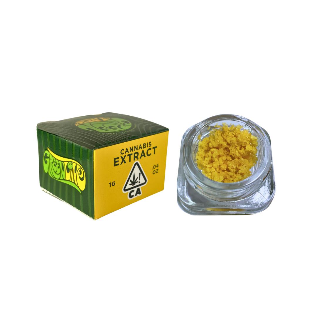 Lemon Runtz Crumble 1G