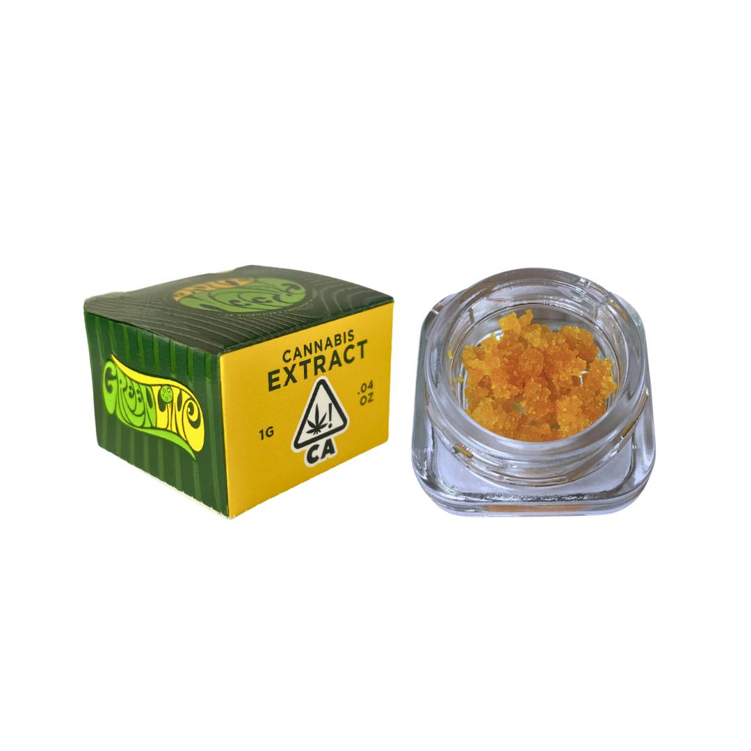 Krazy Kush Sugar 1G
