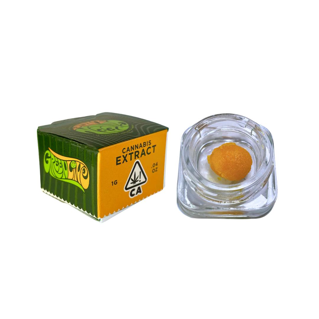 Dosi-Orange #9 - Badder - 1G