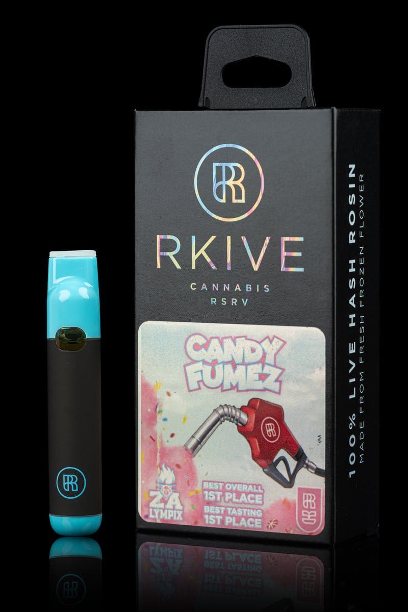 Candy Fumez Rosin Pod