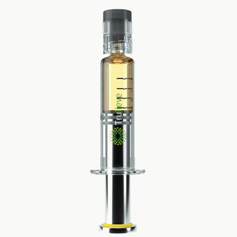 TruClear CDT Distillate Syringe | 1g