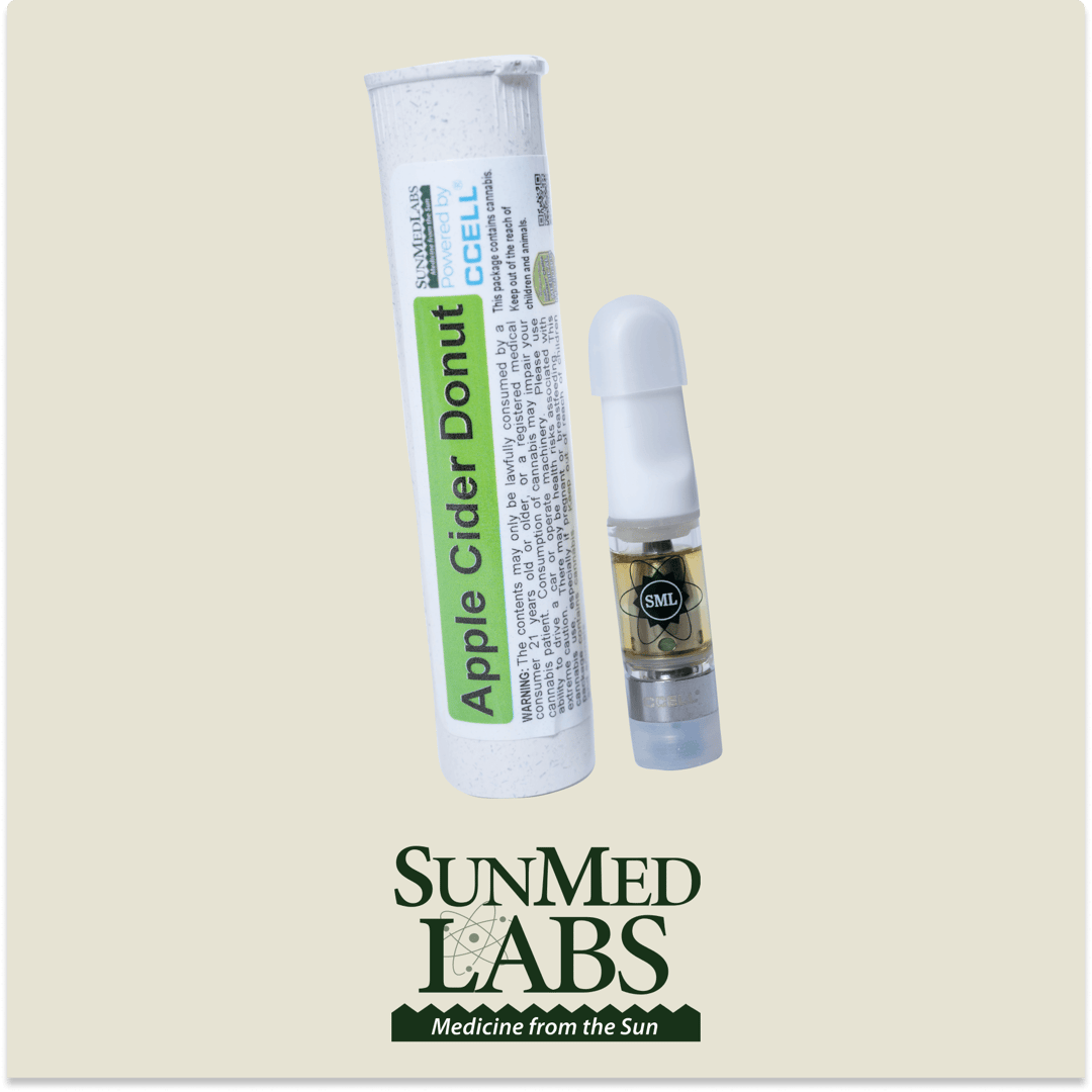 Apple Cider Donut Distillate Vape 0.5g