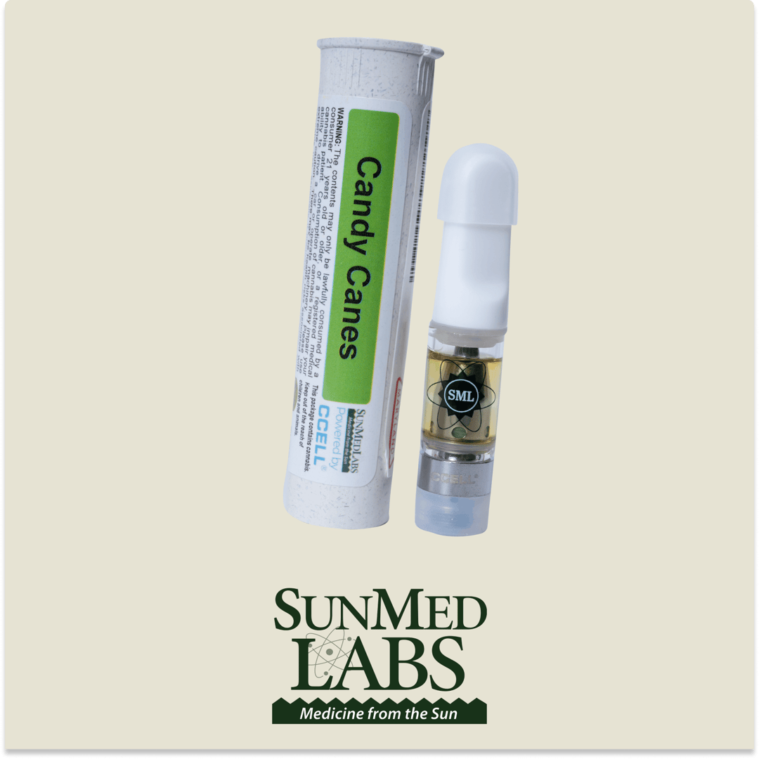 Candy Canes Distillate Vape 0.5g