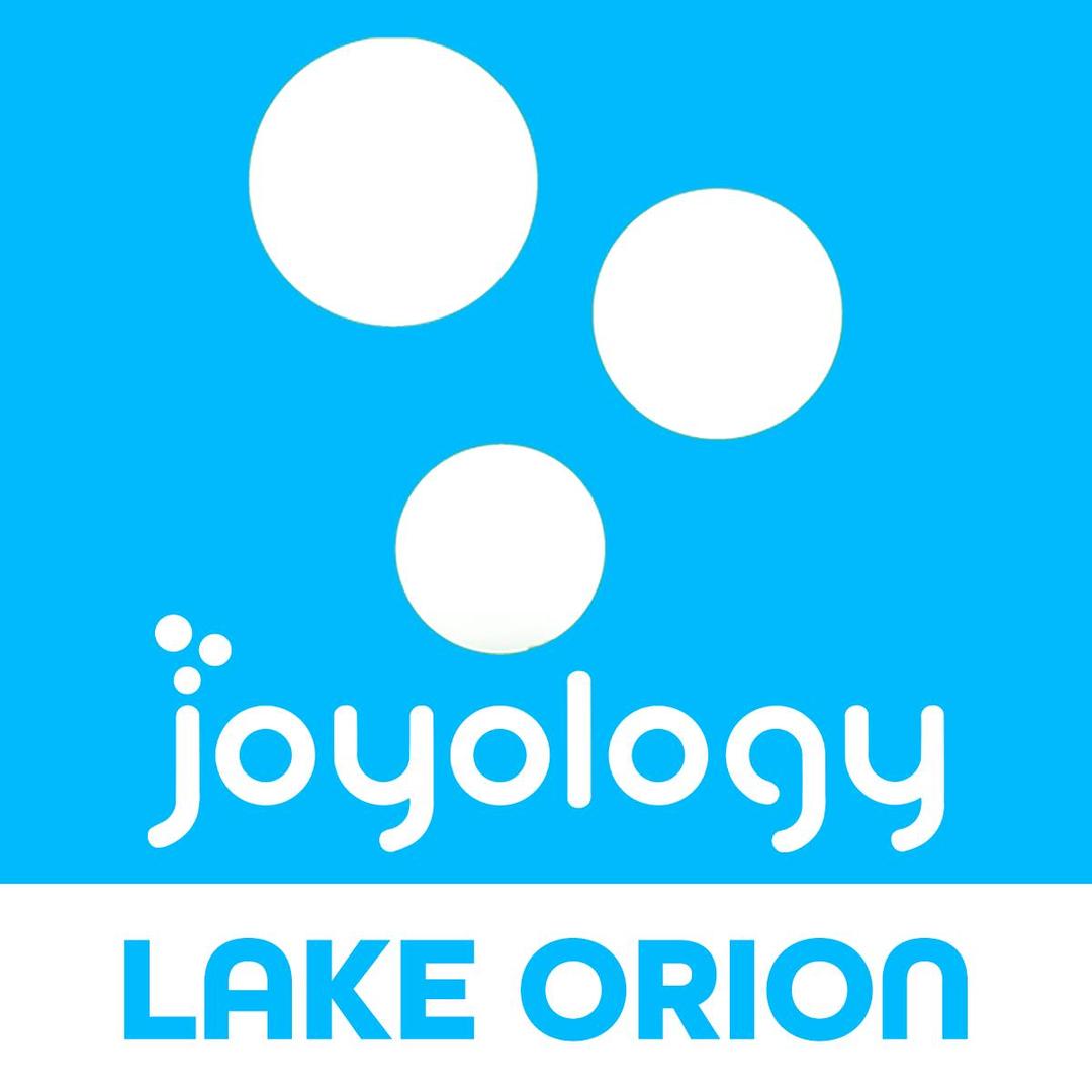 Joyology of Orion logo