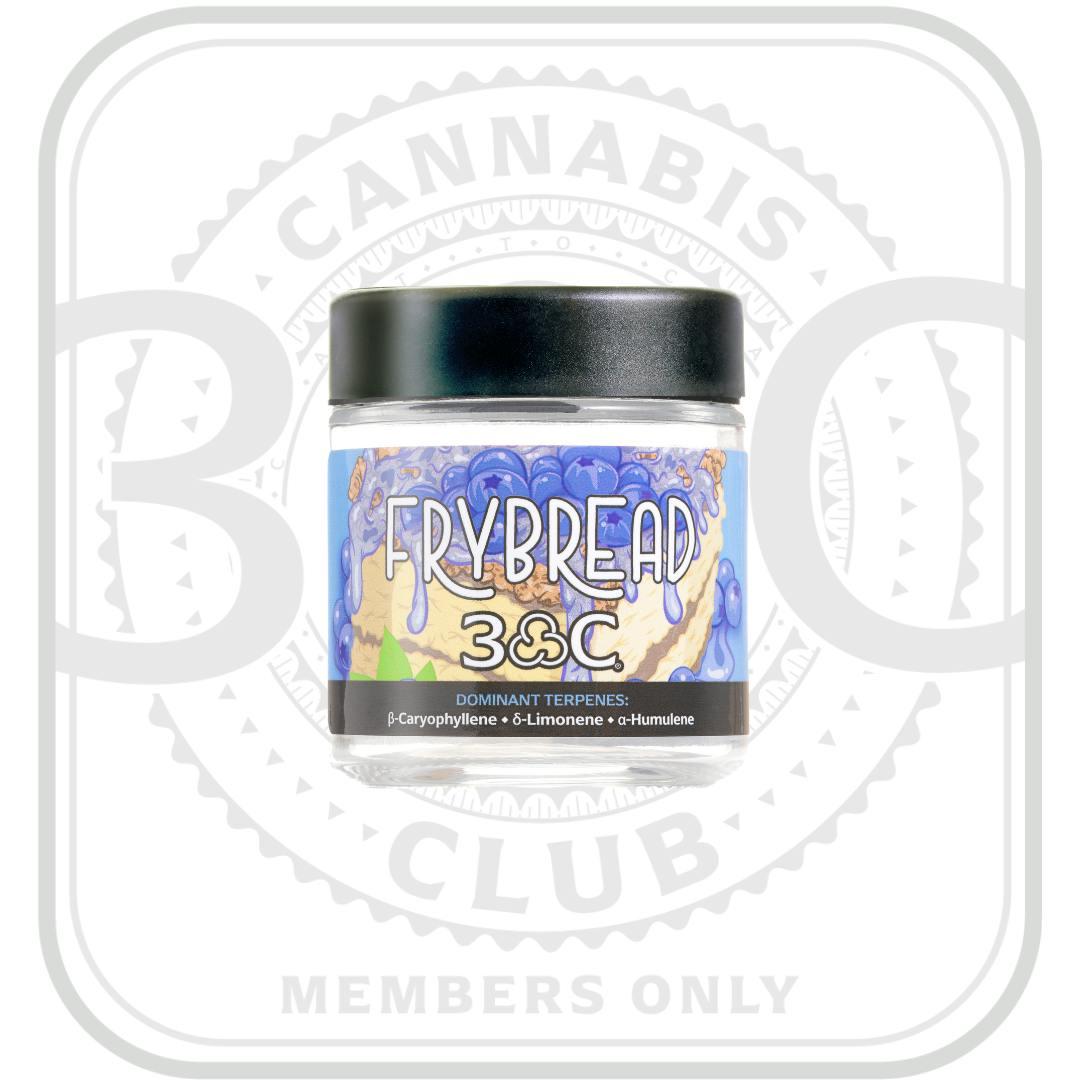 3C | Frybread - 8th (Members Only Pricing)