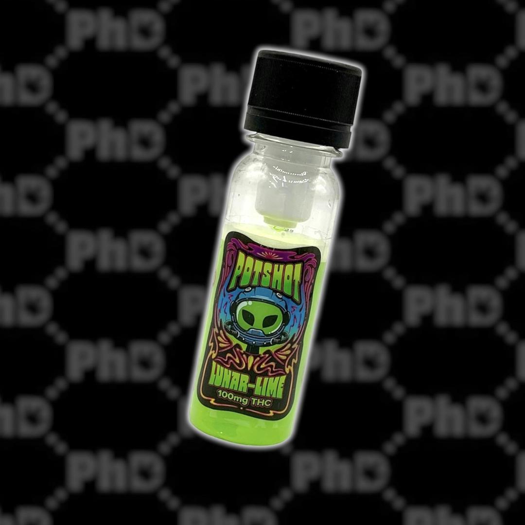Pot Shot 100mg