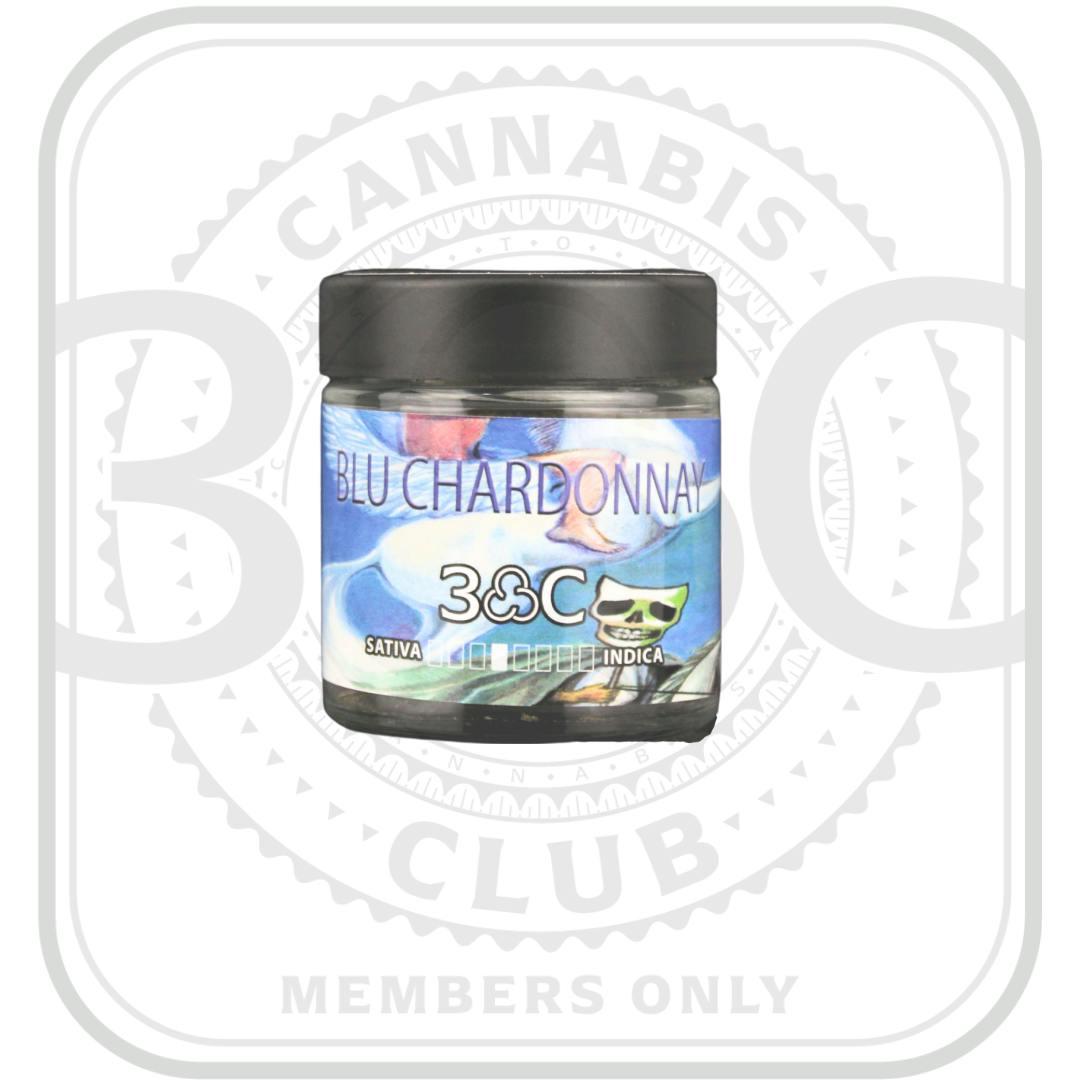 3C | Blu Chardonnay - 8th (Members Only Pricing)