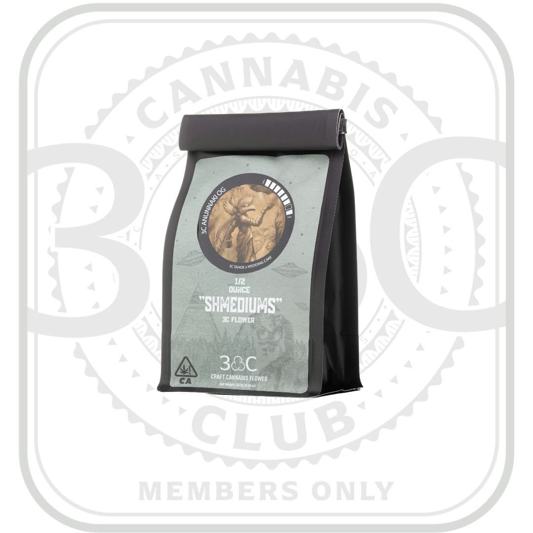 3C | Anunnaki Shmediums - 14g (Members Only Pricing)