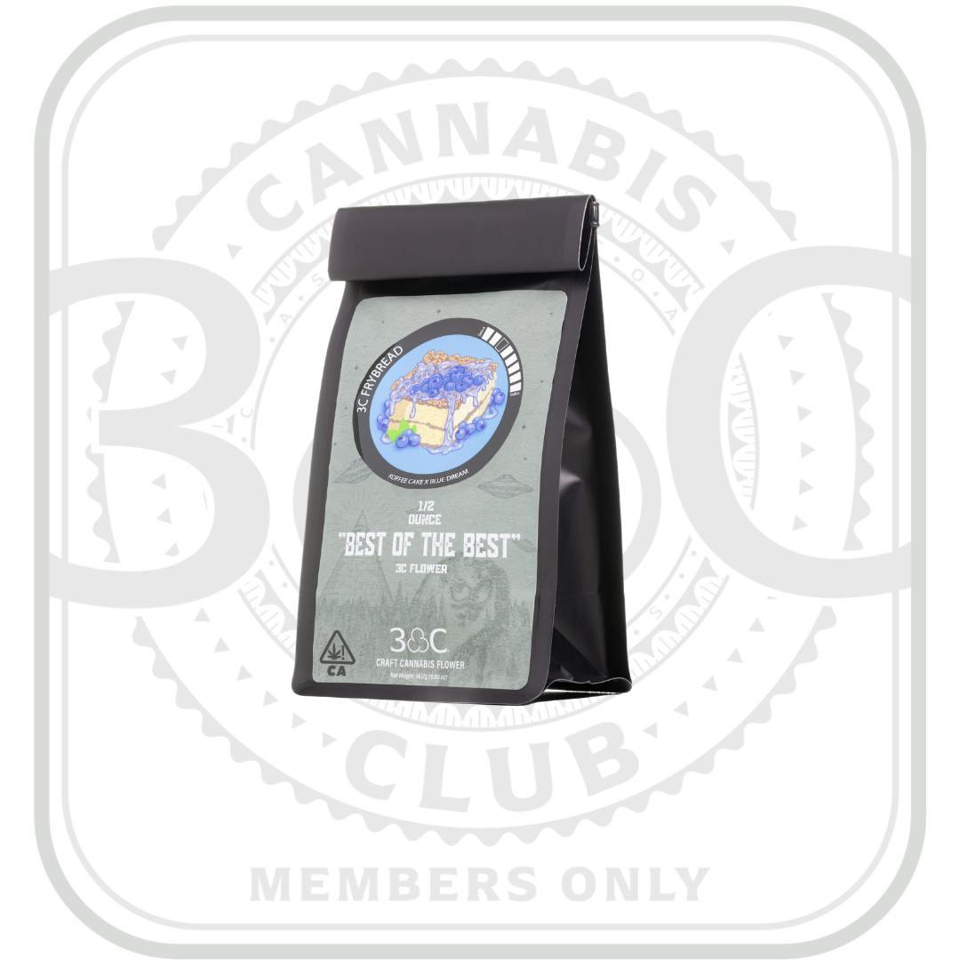 3C | Frybread Best of The Best - 14g (Members Only Pricing)