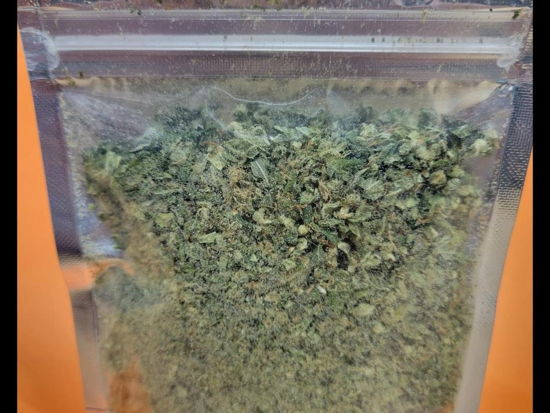 Marmalade Kush 3.5g Prepackaged Trim