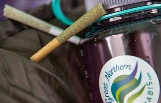Super Lemon Haze 0.5g Preroll