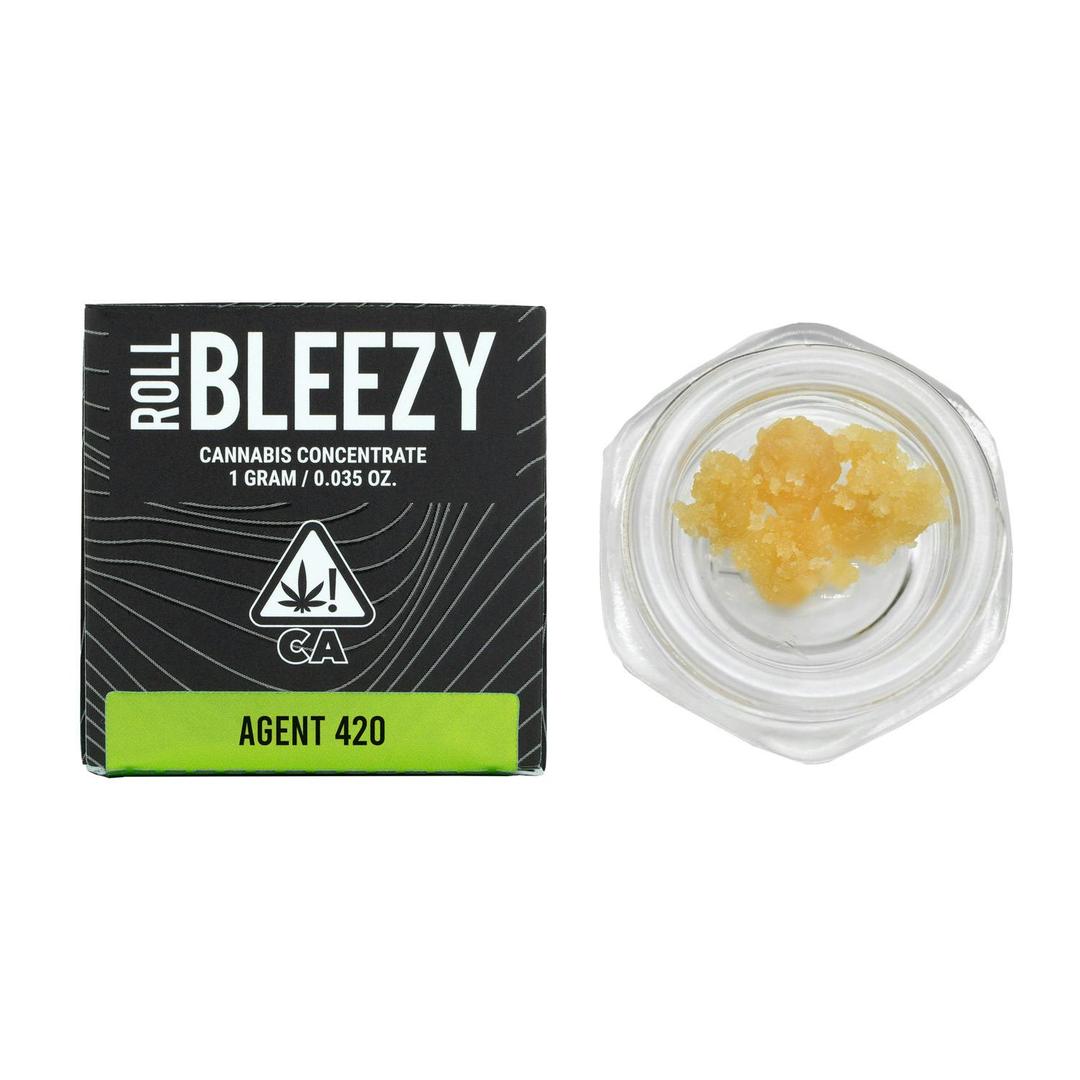 Agent 420 1g Sugar