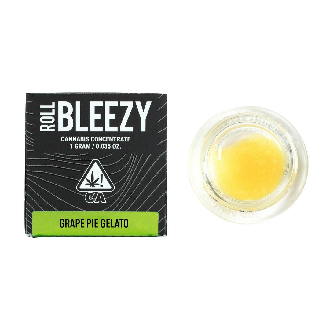 Grape Pie Gelato 1g Sugar