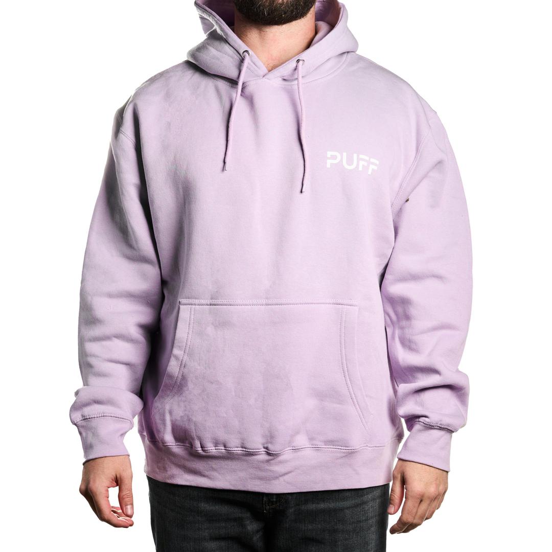 PUFF Hoodie Lavender