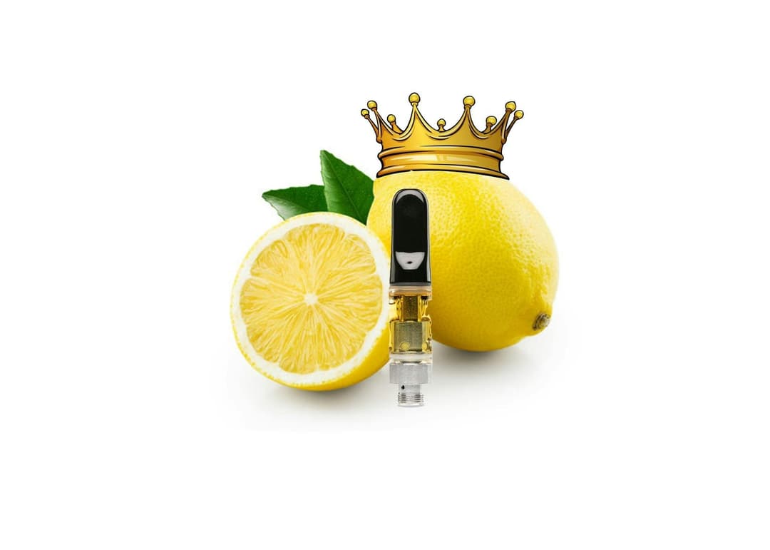 Lemon Duchess Cartridge