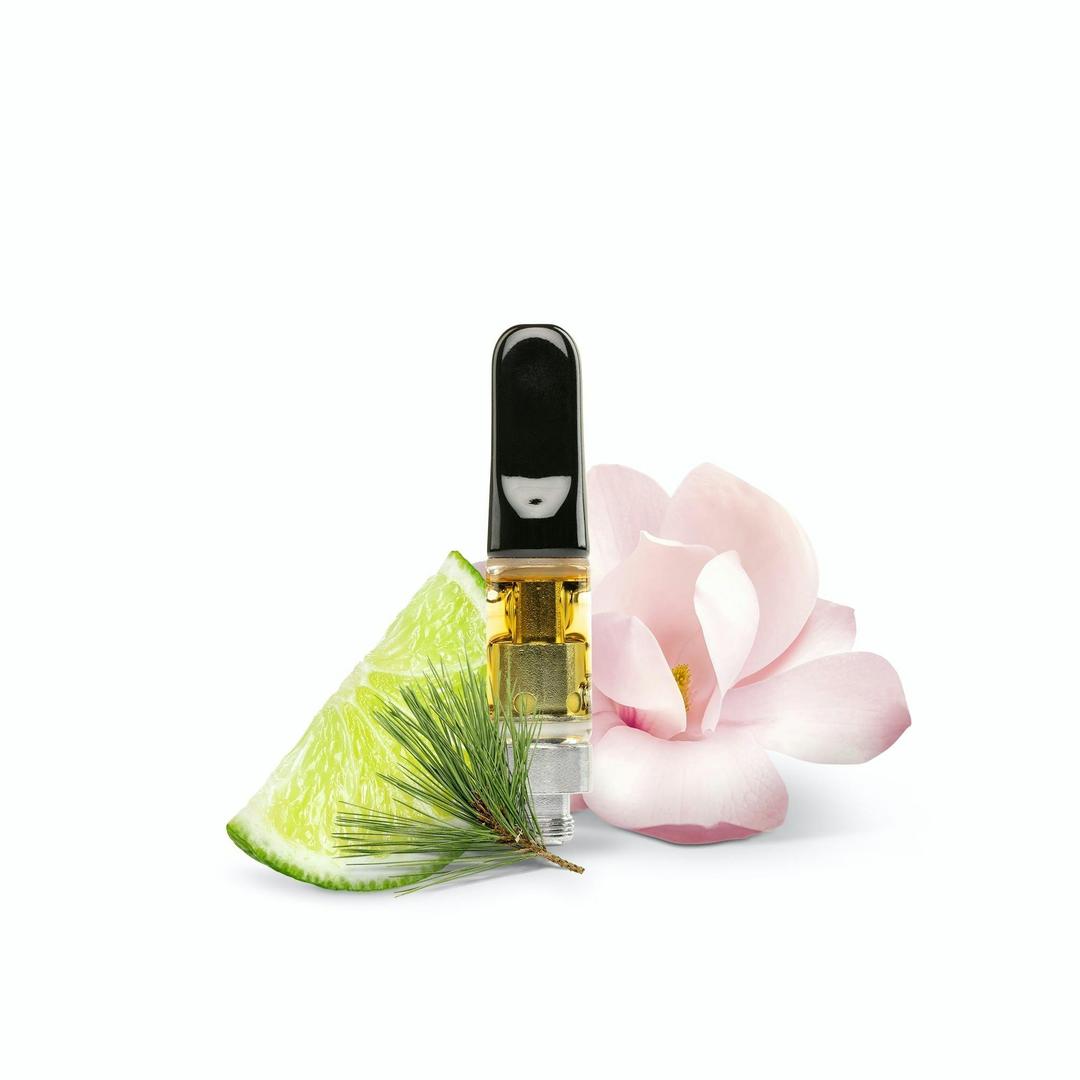 Lemon Freeze Pop Cartridge