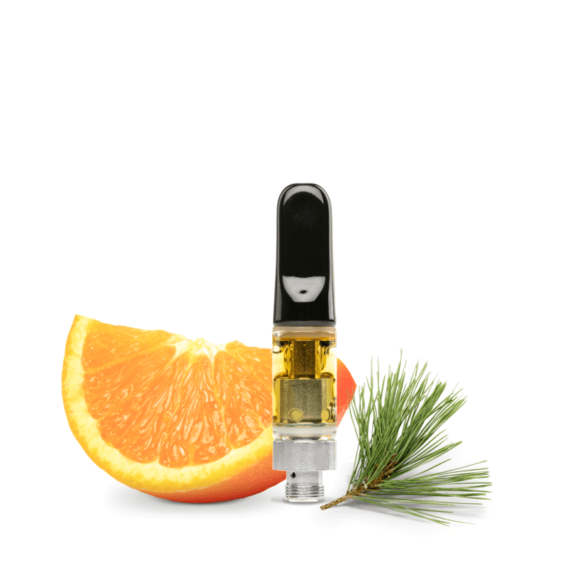 Mandarin Sunset Cartridge