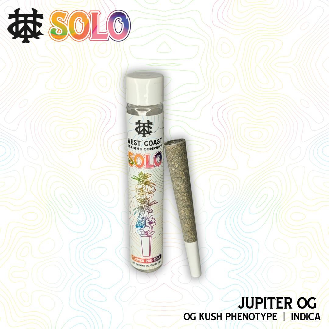Solo | Jupiter OG | 1g
