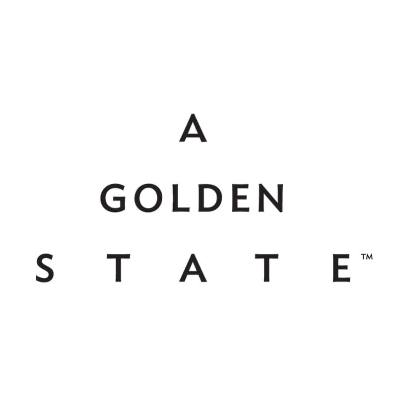 A Golden State - Redding logo