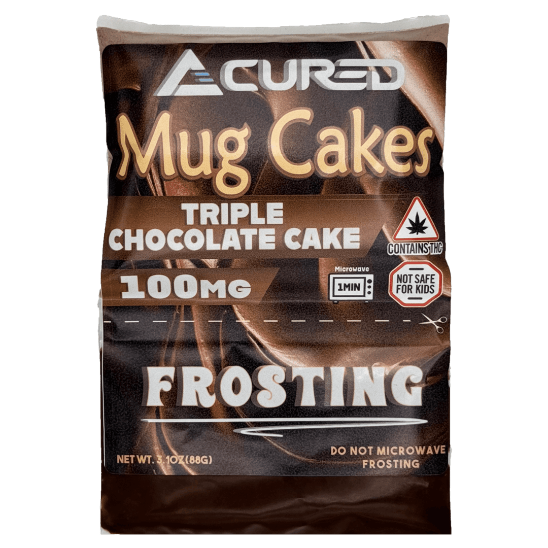 Mug Cakes - Chocolate