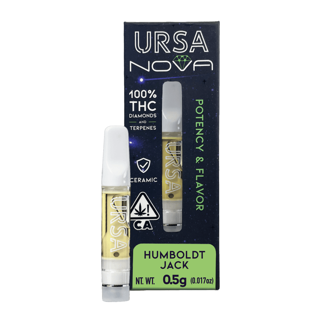 Humboldt Jack 0.5G Nova Cartridge