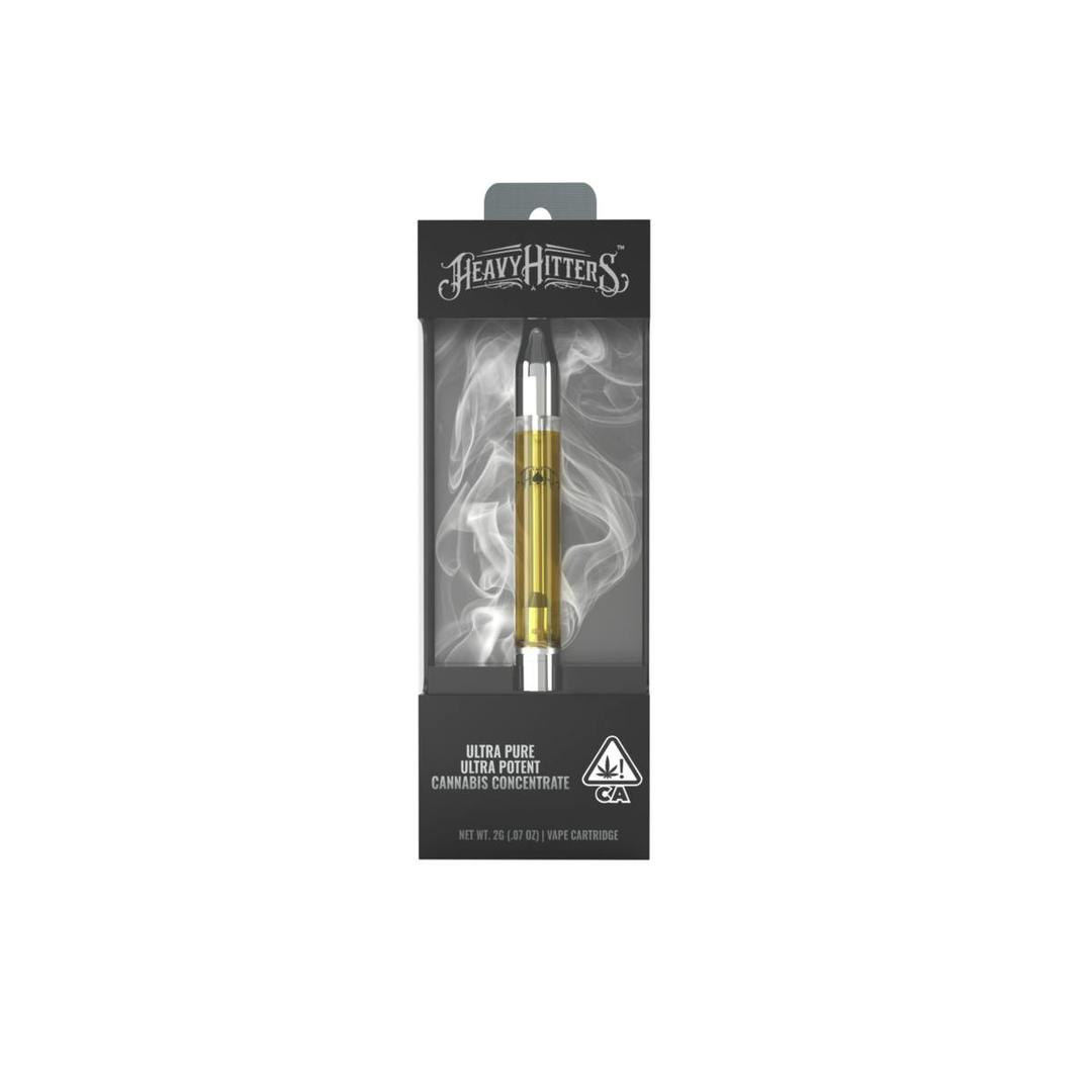 Legacy Berry | Hybrid - Ultra Extract High Purity Oil -2G Vape Cartridge