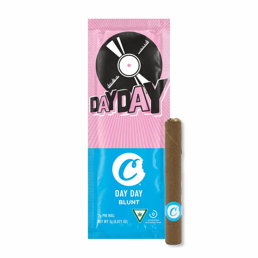 Day Day 2g Blunt