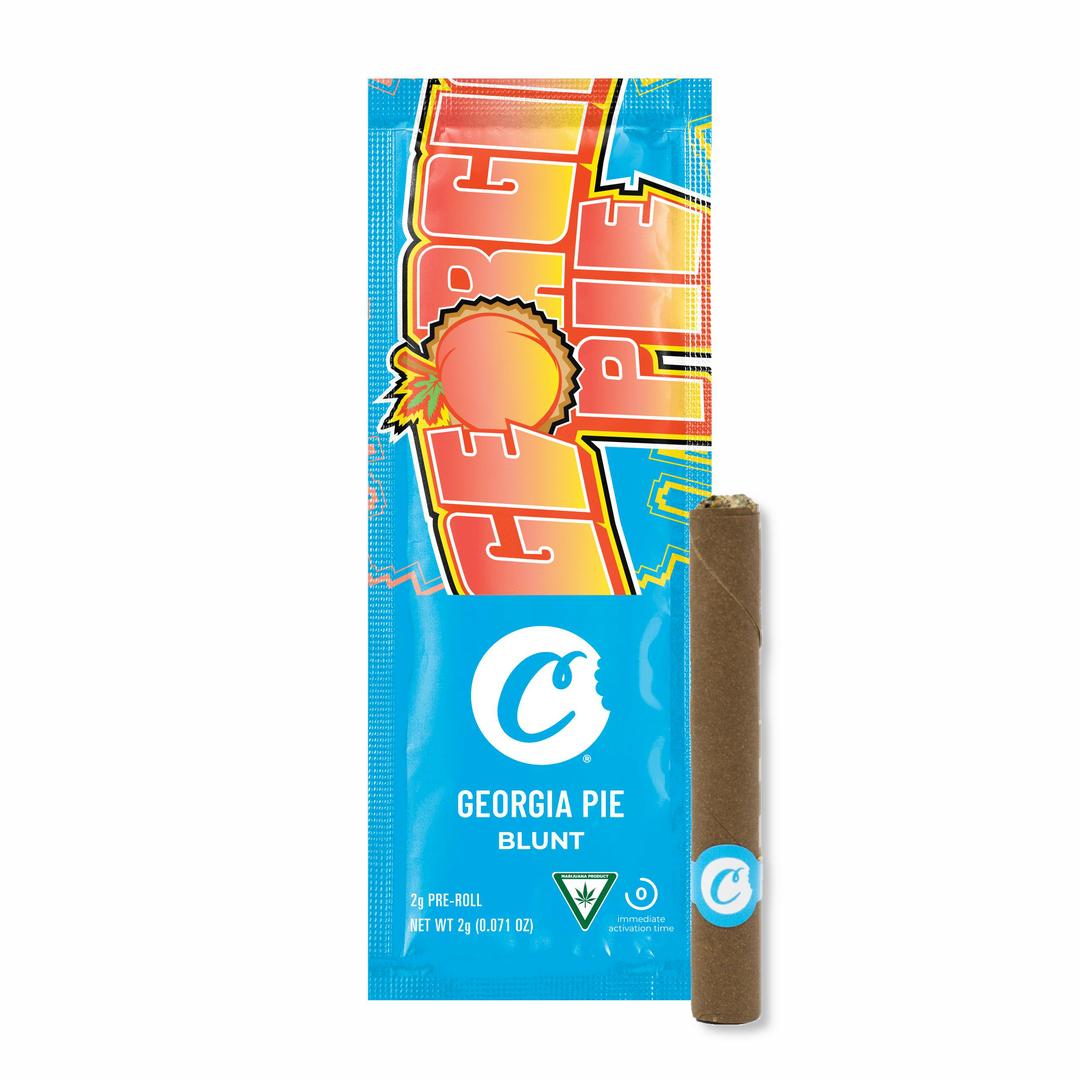 Georgia Pie 2g Blunt