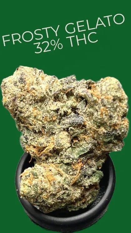Frosty Gelato Budlets ($110 an oz)