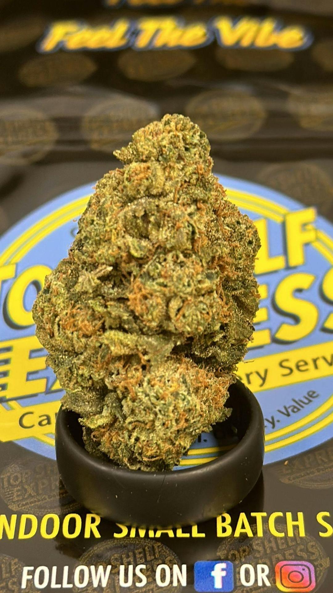 Caffeine Premium Oz (28g)