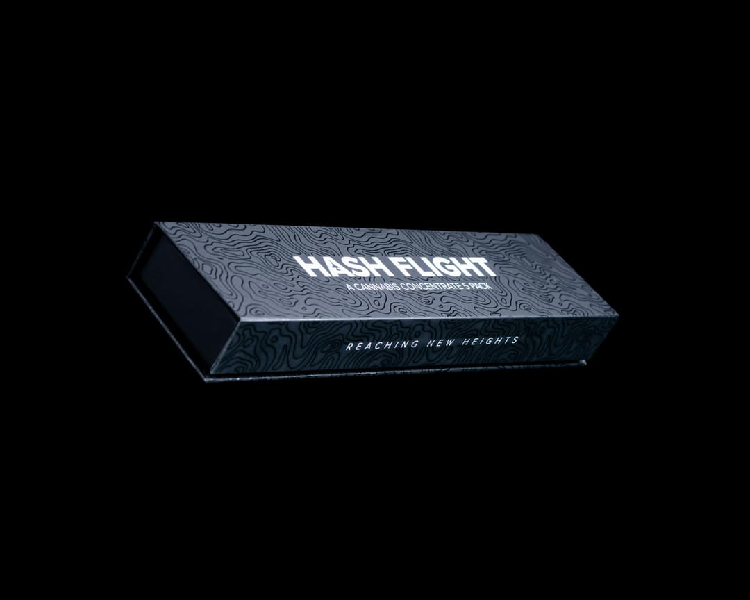 Pre-Built Hash Flight: Brigid Melts