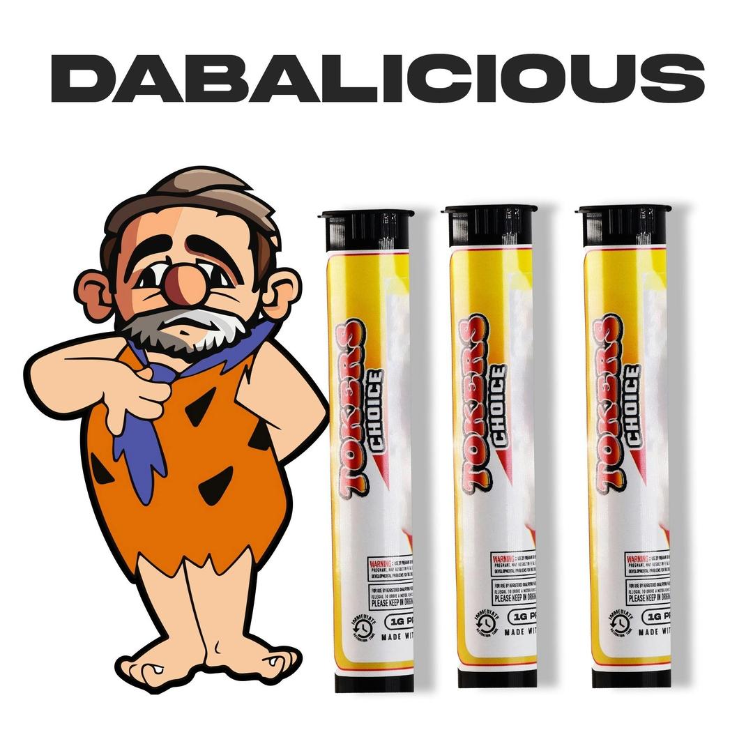 DABALICIOUS | 1 GRAM PREROLL