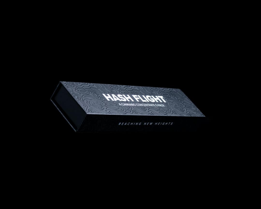 Build Your Own Hash Flight: Platinum