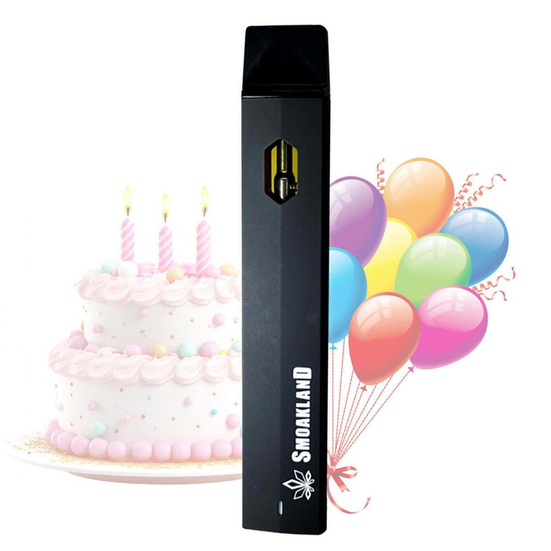 All in One Faderz - Birthday Cake (H) - 1g