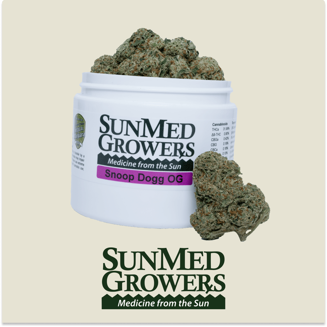 Snoop Dogg OG Flower (7g)