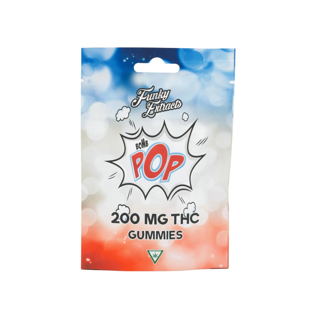 Funky Extracts - Bomb Pop (200mg)