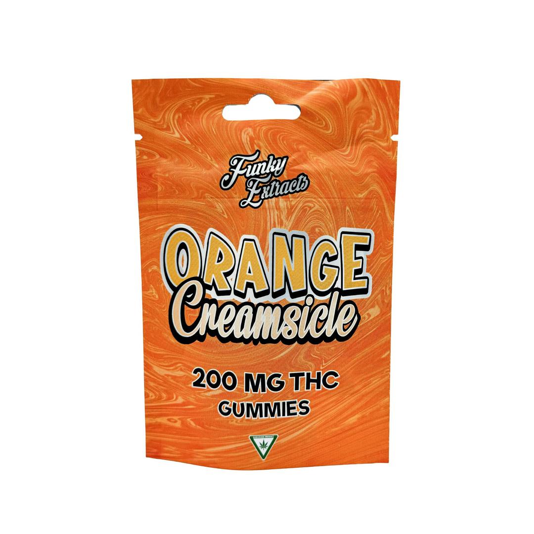 Funky Extracts - Orange Creamsicle (200mg)