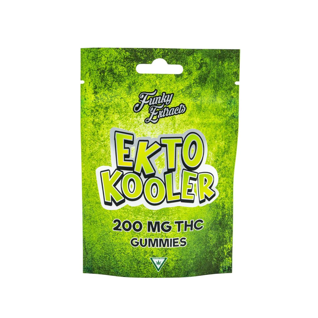 Funky Extracts - Ekto Kooler (200mg)