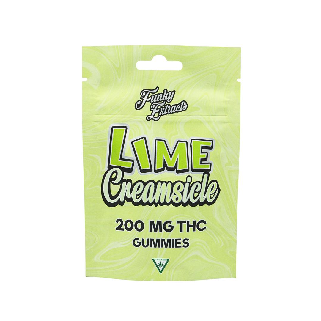 Funky Extracts - Lime Creamsicle (200mg)