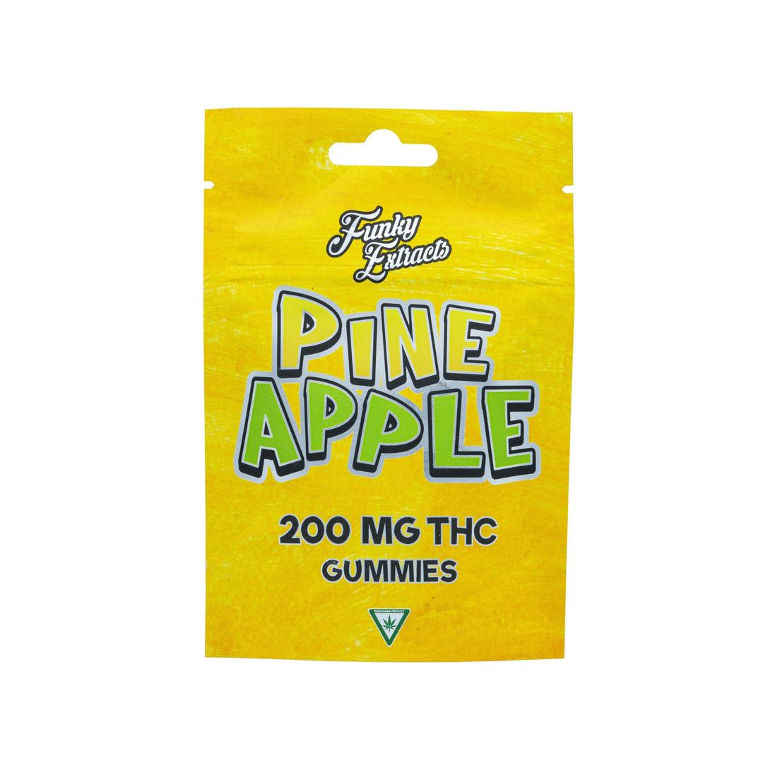 Funky Extracts - Pineapple (200mg)
