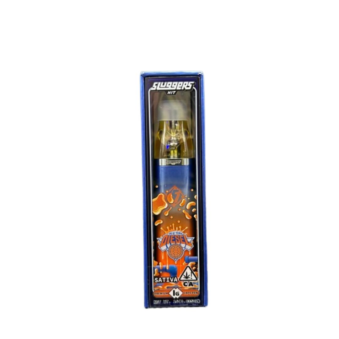 Sluggers | New York Diesel | Disposable Vape | 1g