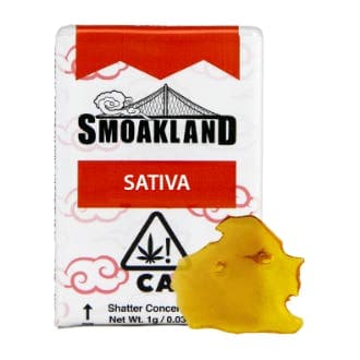 Shatterz - Pink Passionfruit (S) - 1g
