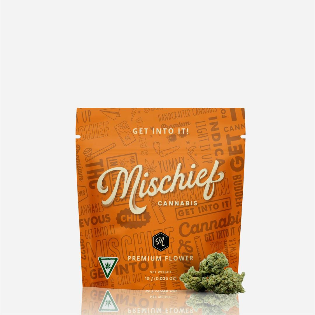 Mischief | Dosi-Doe | Flower | 1g