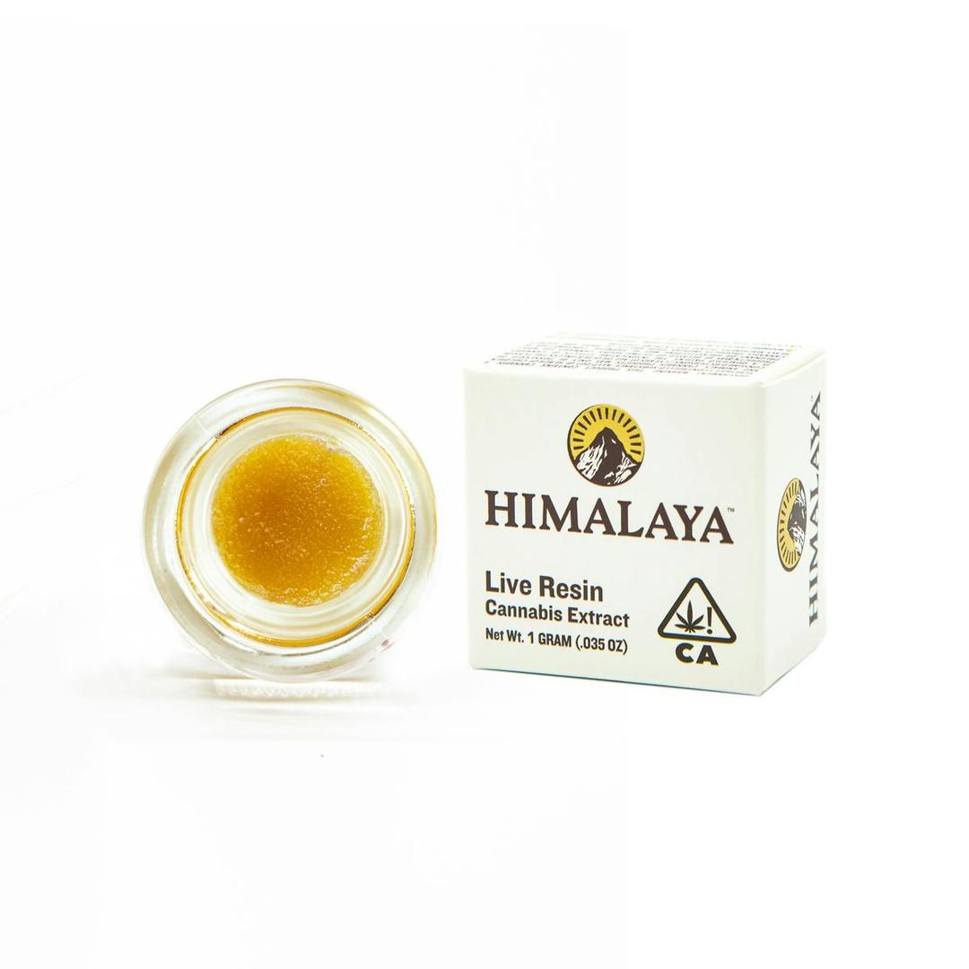 Kush Cake (Live Resin Concentrate) -1G