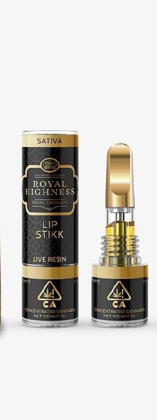 Royal Highness Rosin - Blue Dream 1g